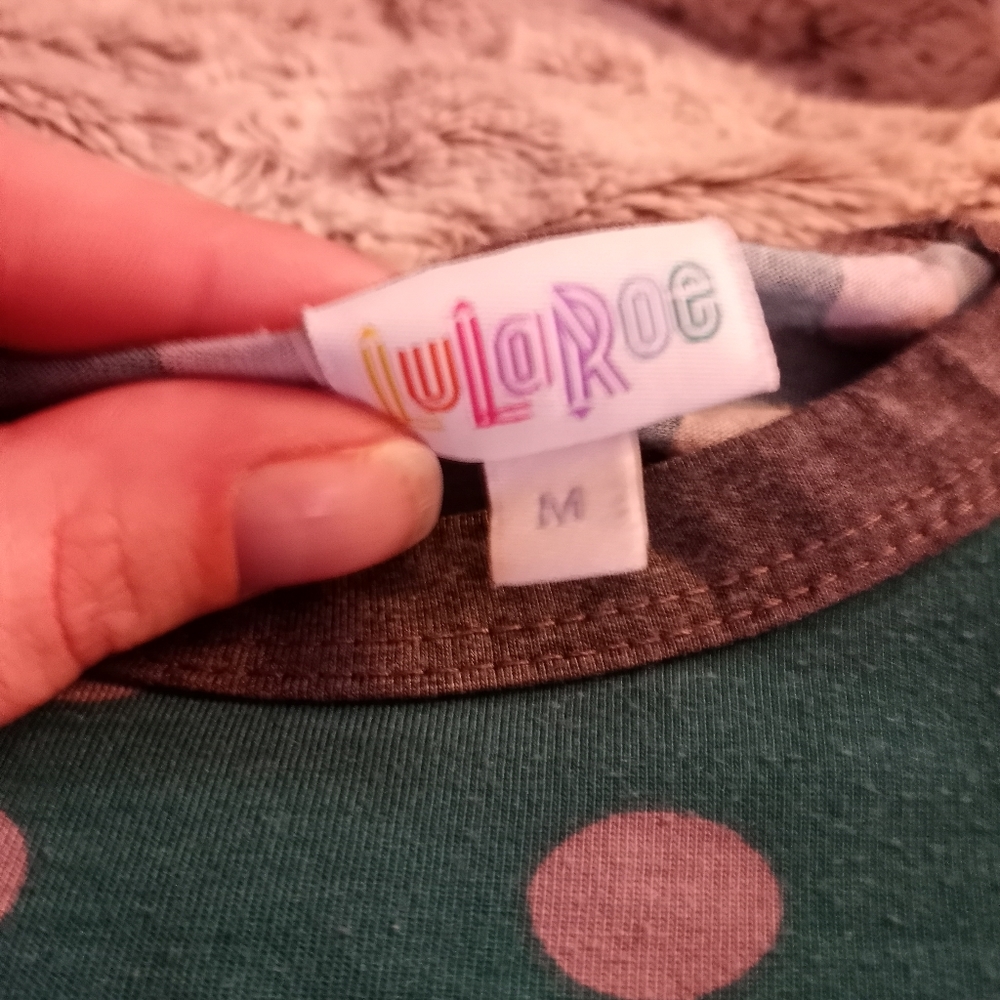 Medium Lularoe Randy - Picture 2 of 2